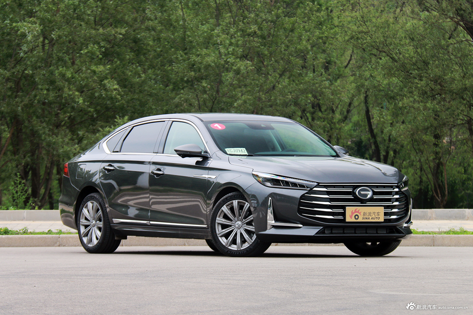 每次亮相都是焦点，广汽传祺传祺GA8全国最高直降2.18万