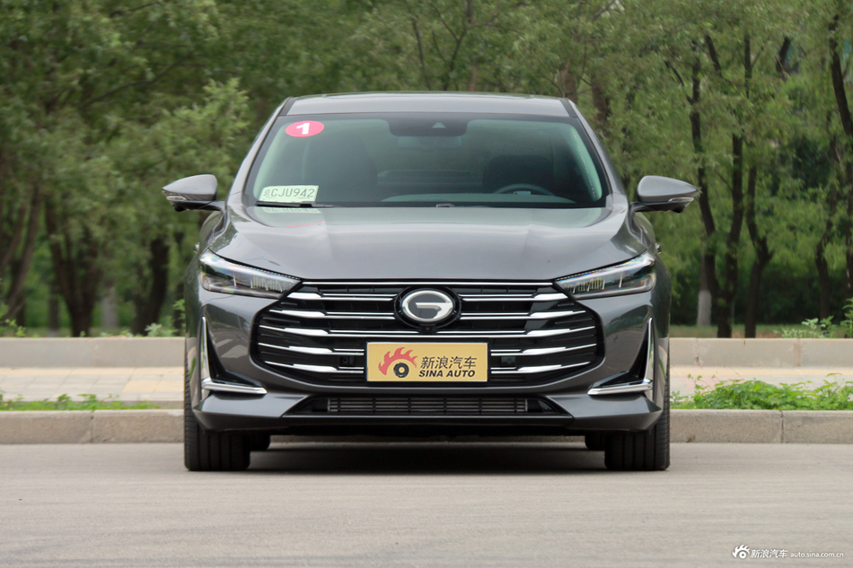 每次亮相都是焦点，广汽传祺传祺GA8全国最高直降2.18万