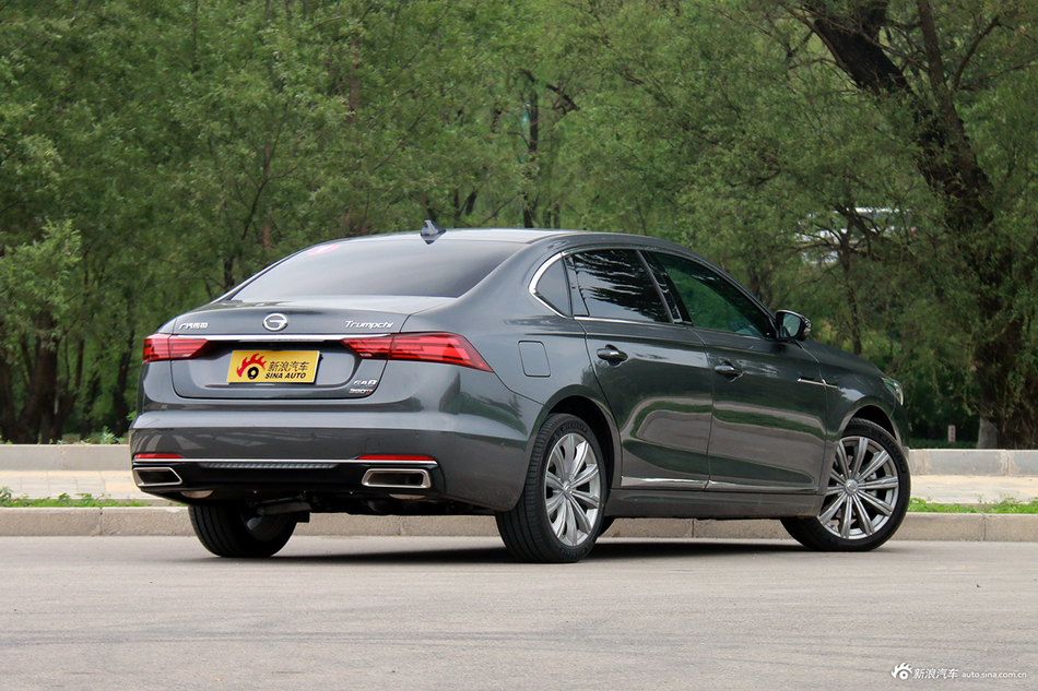 每次亮相都是焦点，广汽传祺传祺GA8全国最高直降2.18万