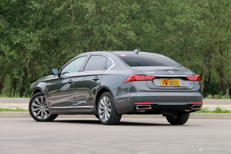 每次亮相都是焦点，广汽传祺传祺GA8全国最高直降2.18万