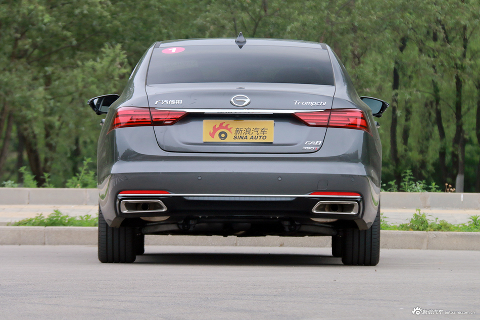 每次亮相都是焦点，广汽传祺传祺GA8全国最高直降2.18万