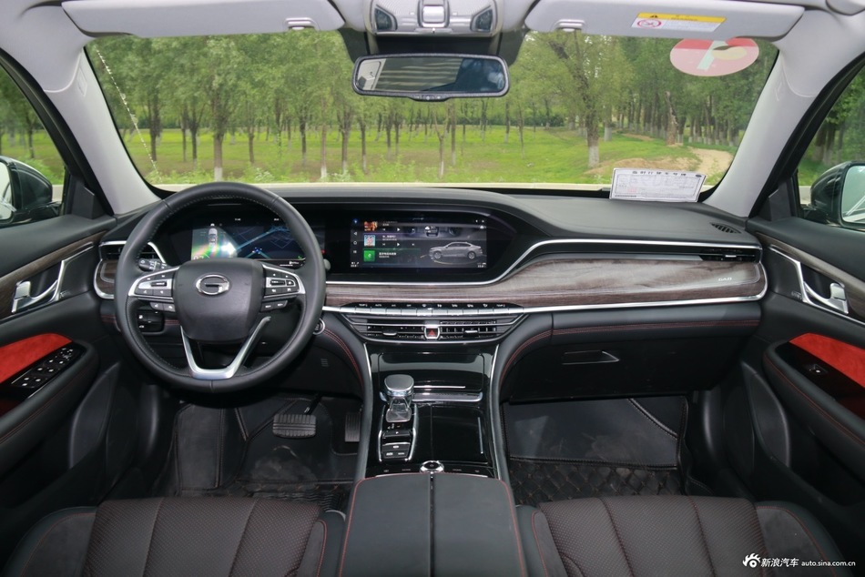 每次亮相都是焦点，广汽传祺传祺GA8全国最高直降2.18万