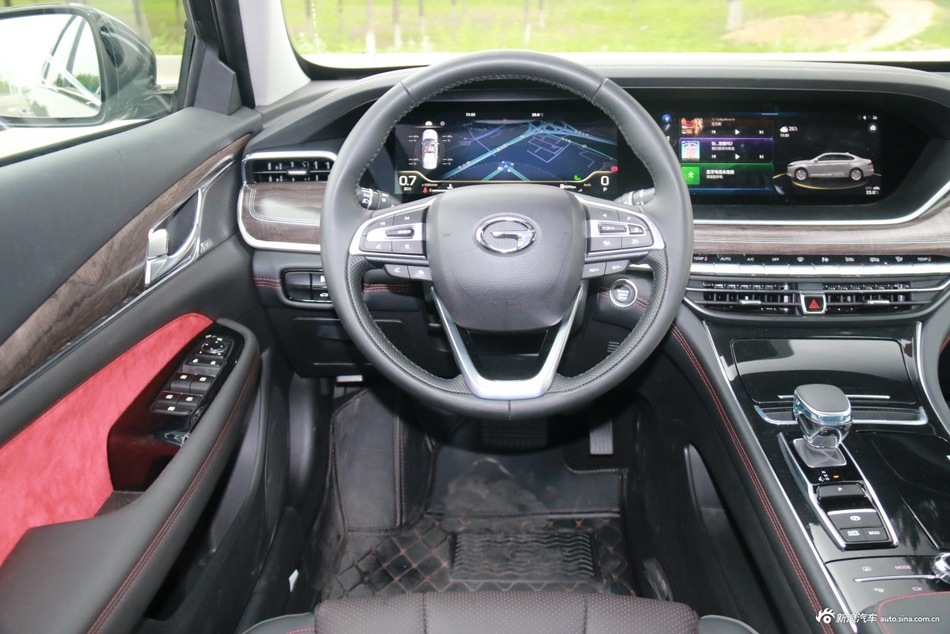 每次亮相都是焦点，广汽传祺传祺GA8全国最高直降2.18万