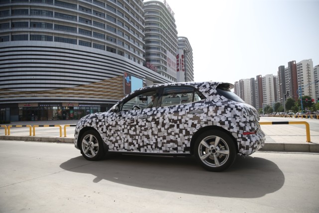 内部代号“ES11”长城欧拉全新电动车 有望成都车展亮相
