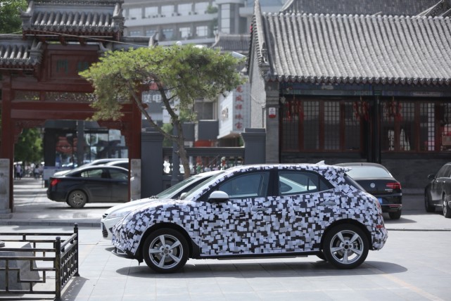 内部代号“ES11”长城欧拉全新电动车 有望成都车展亮相